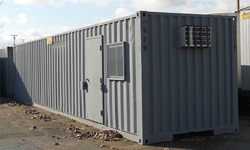 Office Container