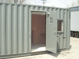 8x40 Container Office 